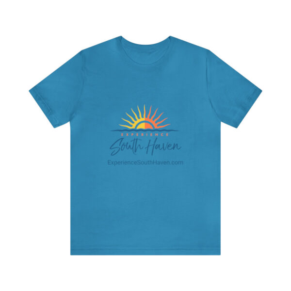 Experience South Haven Unisex Jersey Short Sleeve Tee - Image 2