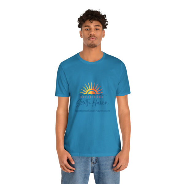 Experience South Haven Unisex Jersey Short Sleeve Tee - Image 5