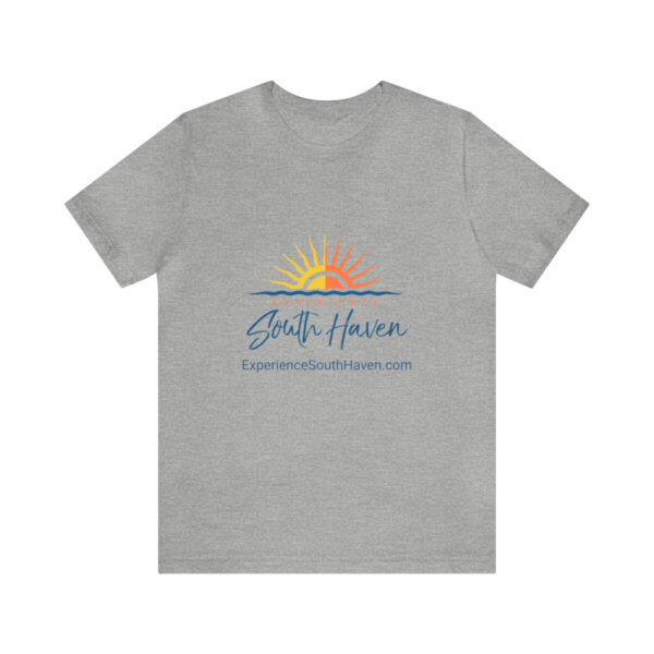 Experience South Haven Unisex Jersey Short Sleeve Tee - Image 62