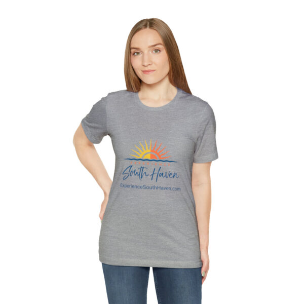 Experience South Haven Unisex Jersey Short Sleeve Tee - Image 66