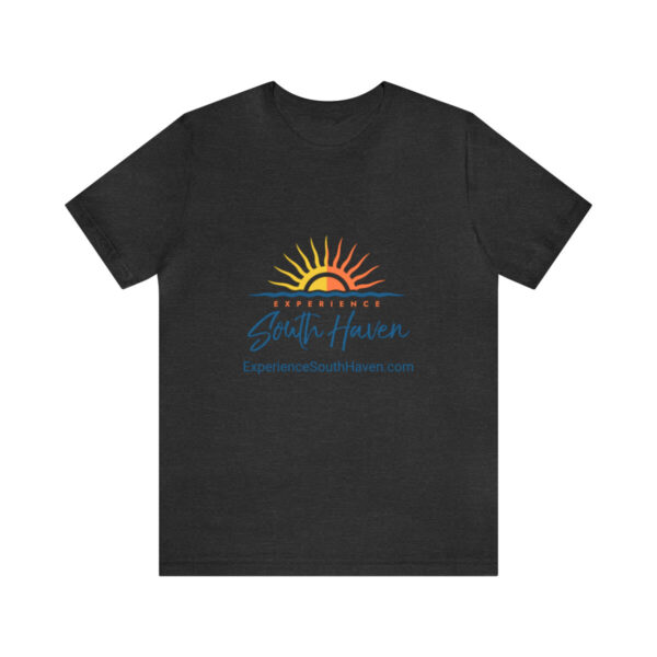 Experience South Haven Unisex Jersey Short Sleeve Tee - Image 86