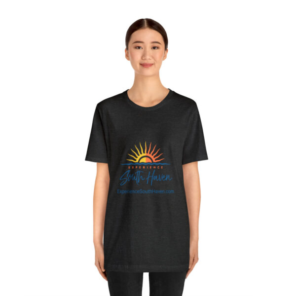 Experience South Haven Unisex Jersey Short Sleeve Tee - Image 88