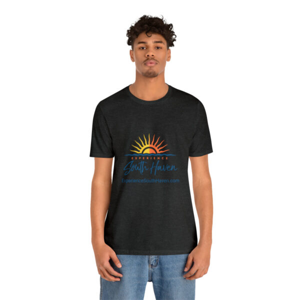 Experience South Haven Unisex Jersey Short Sleeve Tee - Image 89