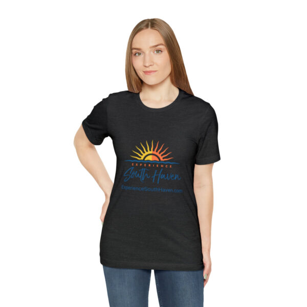 Experience South Haven Unisex Jersey Short Sleeve Tee - Image 90