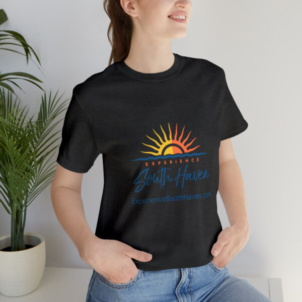 Experience South Haven Unisex Jersey Short Sleeve Tee - Image 85