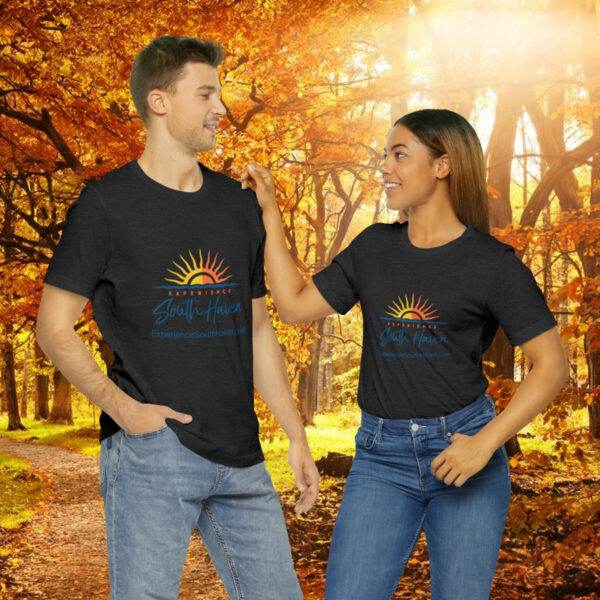 Experience South Haven Unisex Jersey Short Sleeve Tee - Image 94
