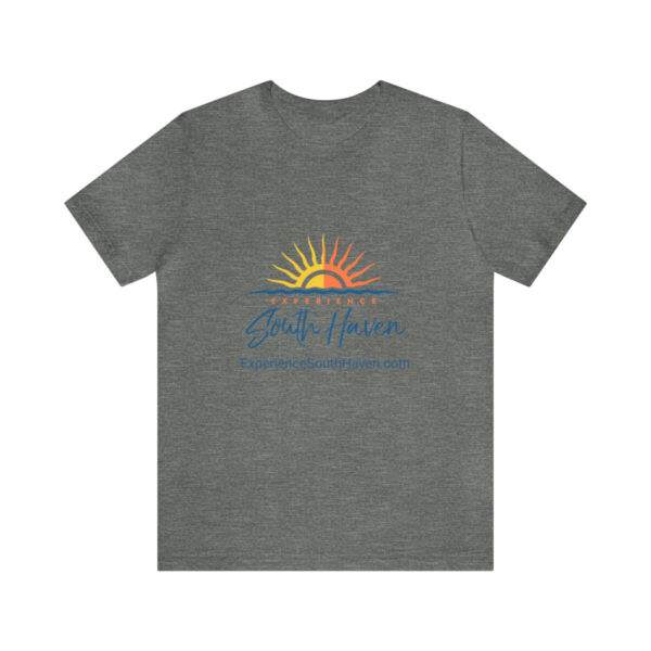 Experience South Haven Unisex Jersey Short Sleeve Tee - Image 26