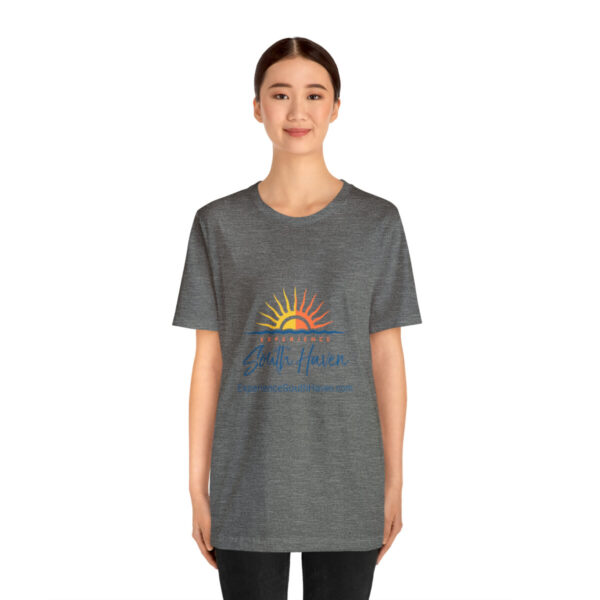 Experience South Haven Unisex Jersey Short Sleeve Tee - Image 28