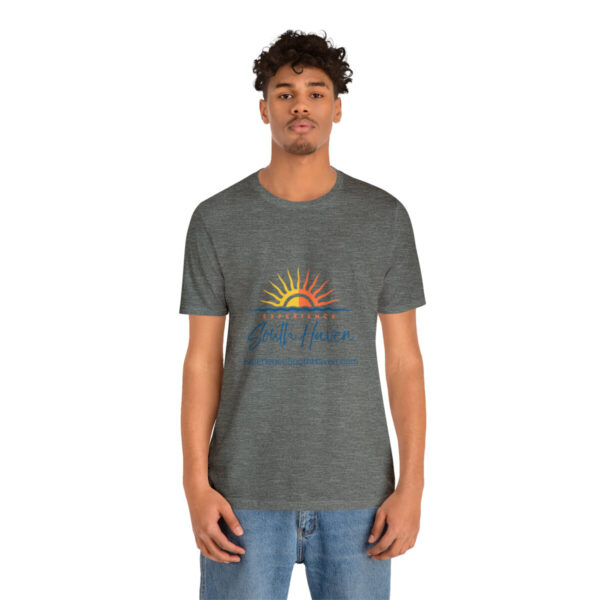 Experience South Haven Unisex Jersey Short Sleeve Tee - Image 29