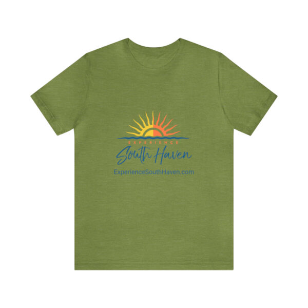 Experience South Haven Unisex Jersey Short Sleeve Tee - Image 50