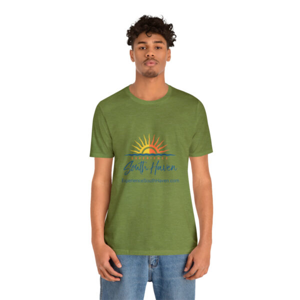Experience South Haven Unisex Jersey Short Sleeve Tee - Image 53
