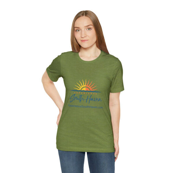 Experience South Haven Unisex Jersey Short Sleeve Tee - Image 54
