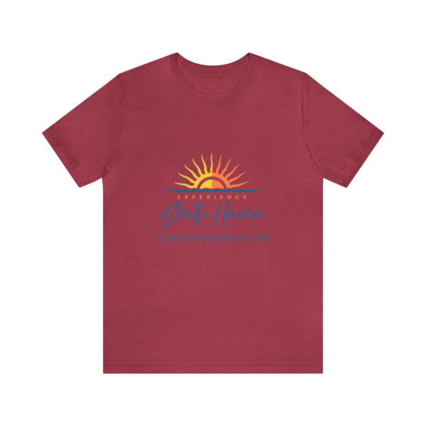 Experience South Haven Unisex Jersey Short Sleeve Tee - Image 110