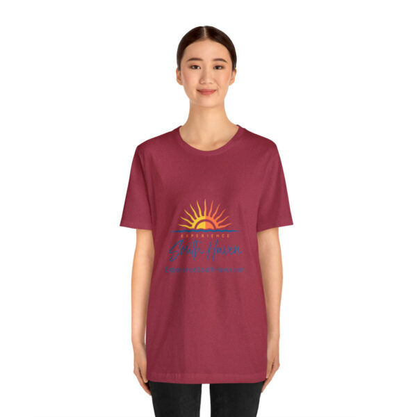 Experience South Haven Unisex Jersey Short Sleeve Tee - Image 112
