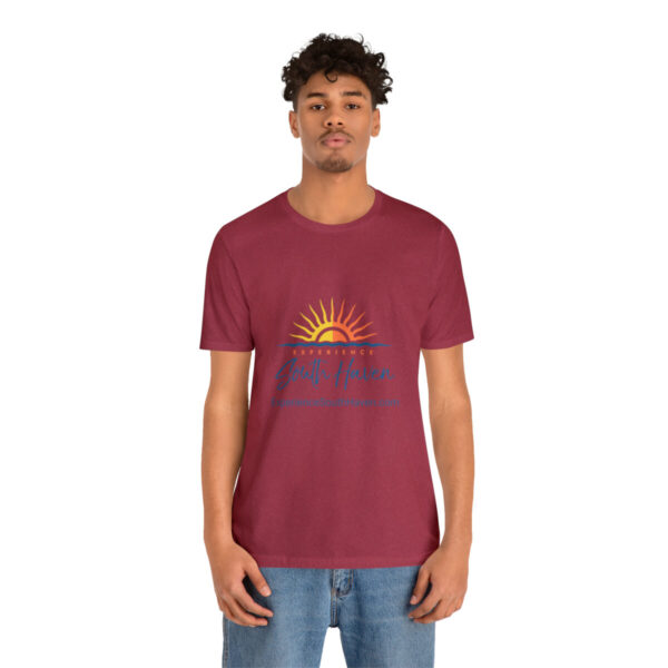 Experience South Haven Unisex Jersey Short Sleeve Tee - Image 113