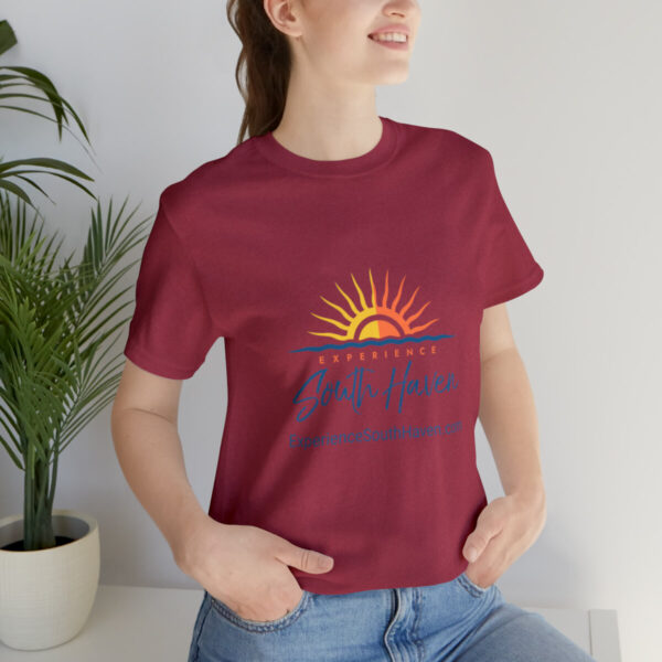 Experience South Haven Unisex Jersey Short Sleeve Tee - Image 109