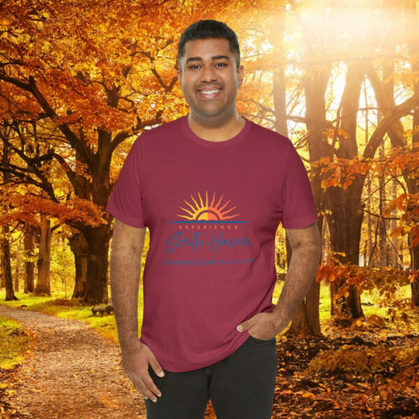 Experience South Haven Unisex Jersey Short Sleeve Tee - Image 117
