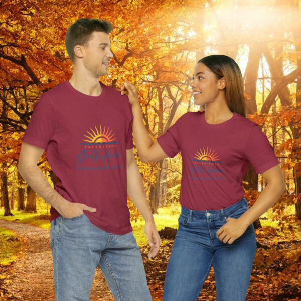 Experience South Haven Unisex Jersey Short Sleeve Tee - Image 118