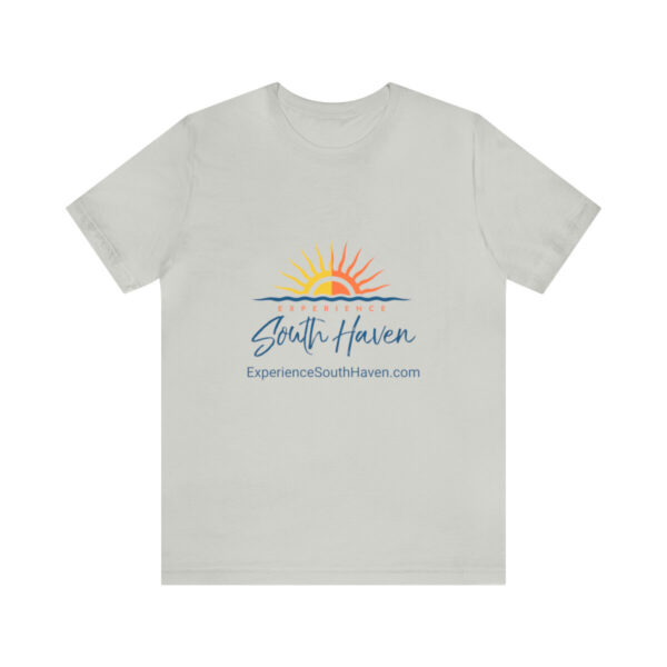 Experience South Haven Unisex Jersey Short Sleeve Tee - Image 38