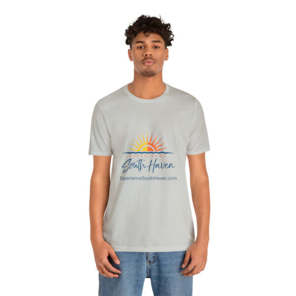 Experience South Haven Unisex Jersey Short Sleeve Tee - Image 41