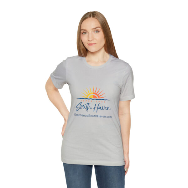 Experience South Haven Unisex Jersey Short Sleeve Tee - Image 42