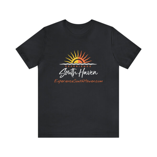 Experience South Haven - Unisex Jersey Short Sleeve Tee - Image 62
