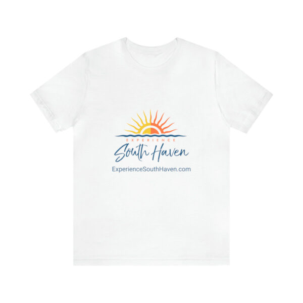 Experience South Haven Unisex Jersey Short Sleeve Tee - Image 14