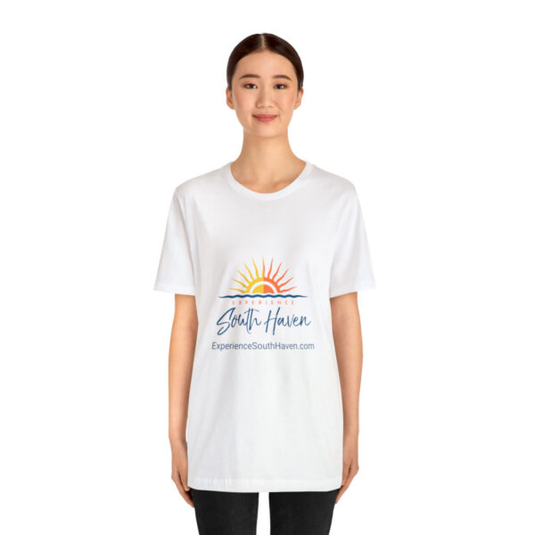 Experience South Haven Unisex Jersey Short Sleeve Tee - Image 16