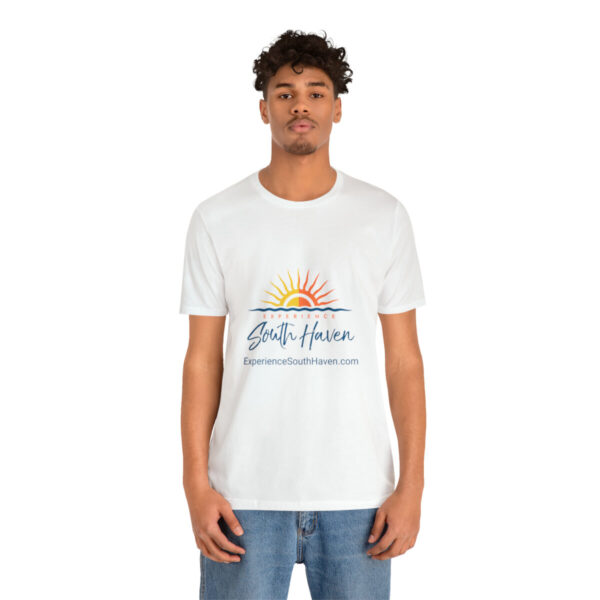 Experience South Haven Unisex Jersey Short Sleeve Tee - Image 17