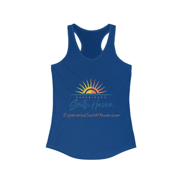 Experience South Haven - Women's Ideal Racerback Tank