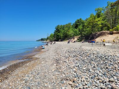 Pilgrim Haven Beach