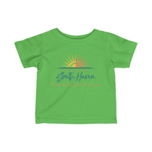 Experience South Haven - Infant Fine Jersey Tee