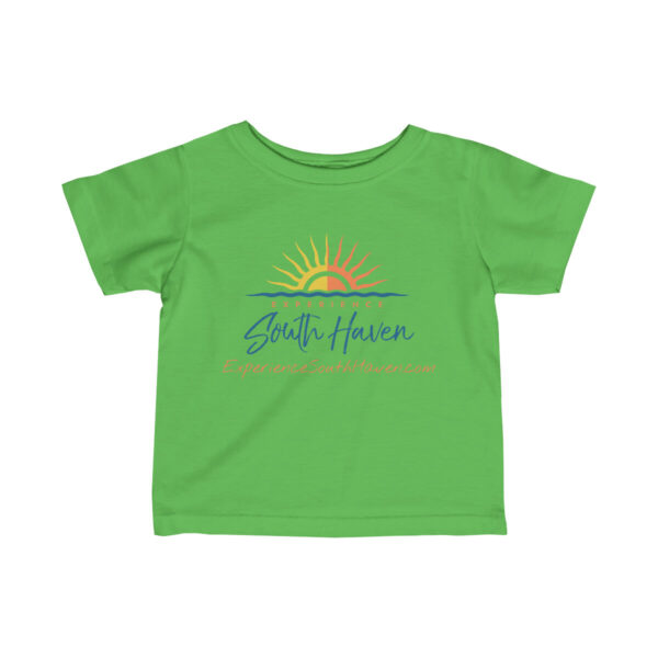 Experience South Haven - Infant Fine Jersey Tee