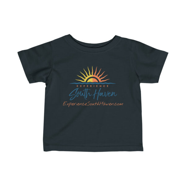 Experience South Haven - Infant Fine Jersey Tee - Image 11