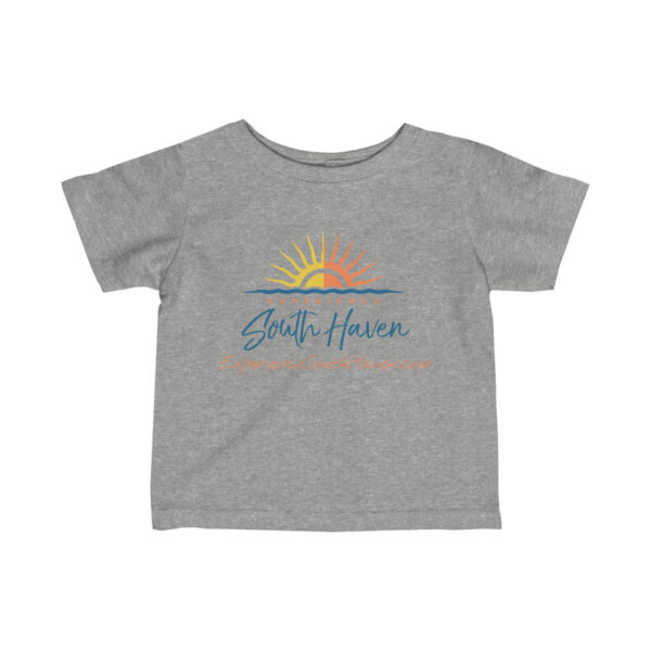 Experience South Haven - Infant Fine Jersey Tee - Image 5