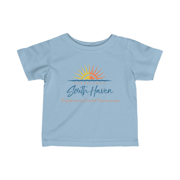 Experience South Haven - Infant Fine Jersey Tee - Image 7