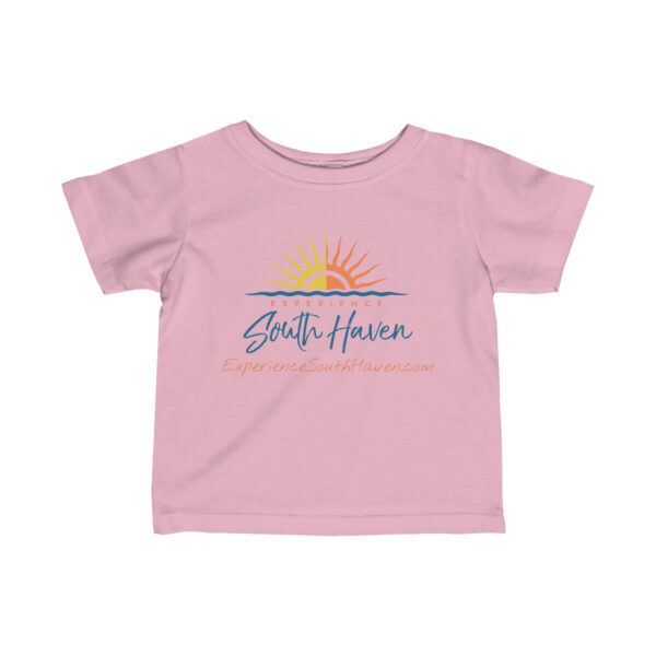 Experience South Haven - Infant Fine Jersey Tee - Image 15