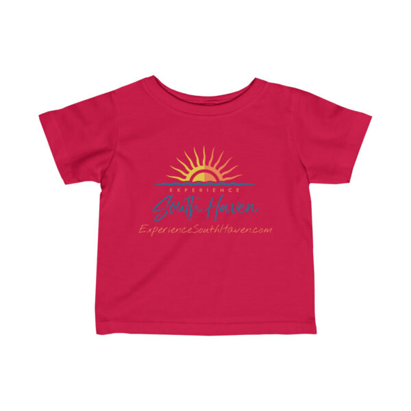 Experience South Haven - Infant Fine Jersey Tee - Image 17