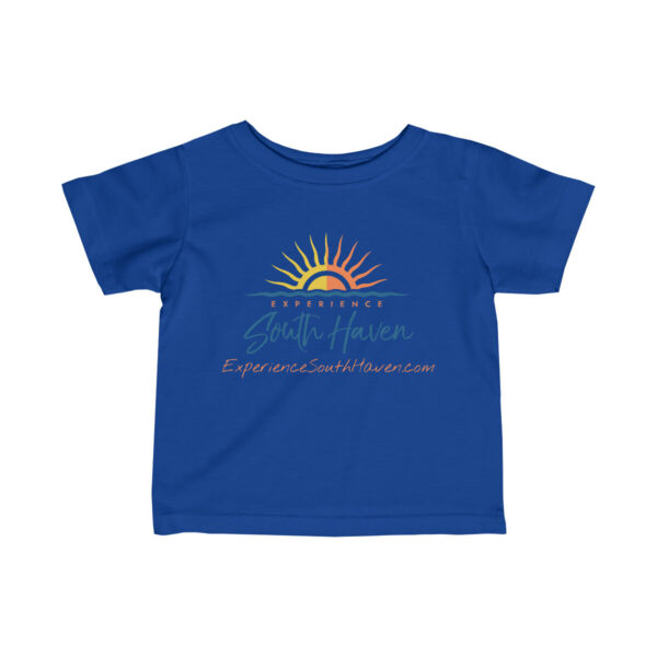 Experience South Haven - Infant Fine Jersey Tee - Image 9
