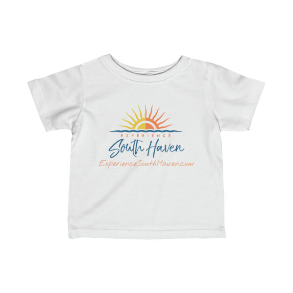 Experience South Haven - Infant Fine Jersey Tee - Image 3
