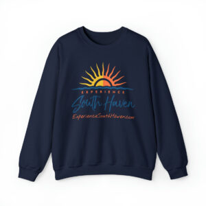 Experience South Haven - Unisex Heavy Blend™ Crewneck Sweatshirt