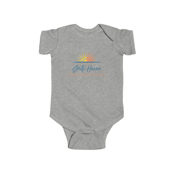 Experience South Haven - Infant Fine Jersey Bodysuit - Image 3