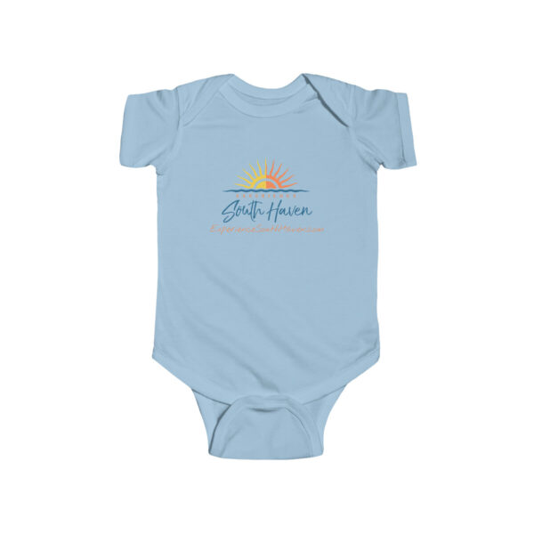 Experience South Haven - Infant Fine Jersey Bodysuit
