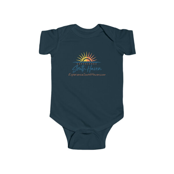 Experience South Haven - Infant Fine Jersey Bodysuit - Image 6