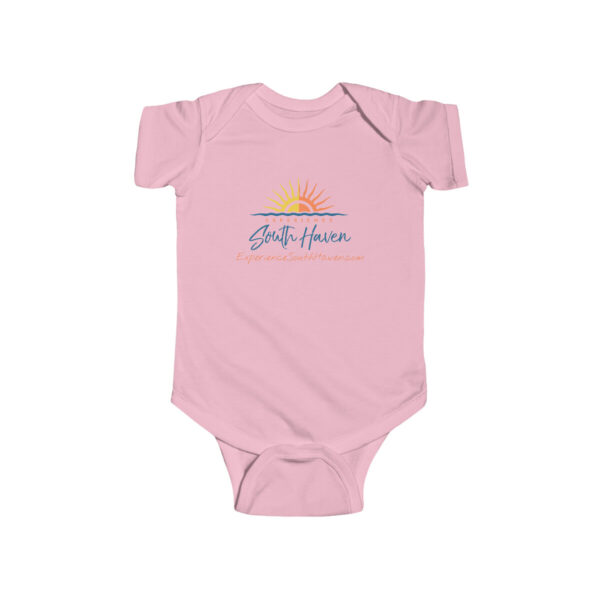 Experience South Haven - Infant Fine Jersey Bodysuit - Image 7