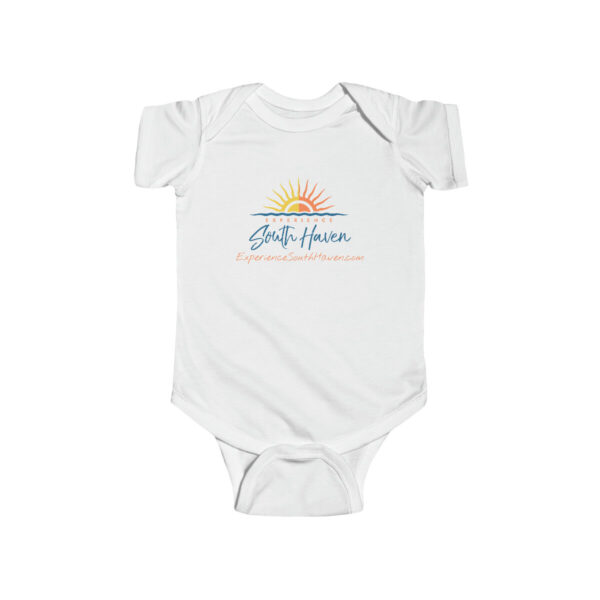 Experience South Haven - Infant Fine Jersey Bodysuit - Image 2