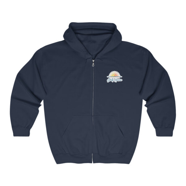 Experience South Haven - Unisex Heavy Blend™ Full Zip Hooded Sweatshirt - Image 12