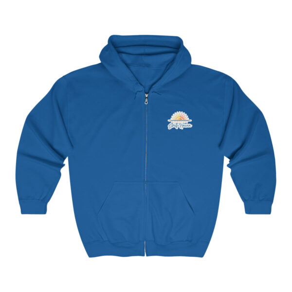 Experience South Haven - Unisex Heavy Blend™ Full Zip Hooded Sweatshirt - Image 10