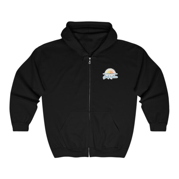 Experience South Haven - Unisex Heavy Blend™ Full Zip Hooded Sweatshirt - Image 6