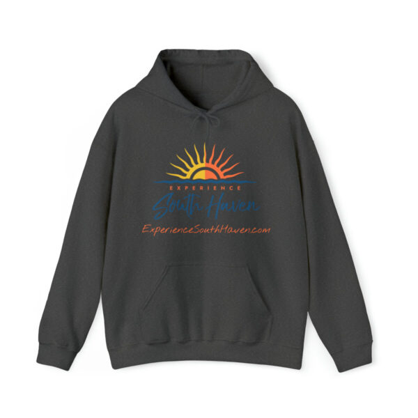 Experience South Haven - Unisex Heavy Blend™ Hooded Sweatshirt - Image 73